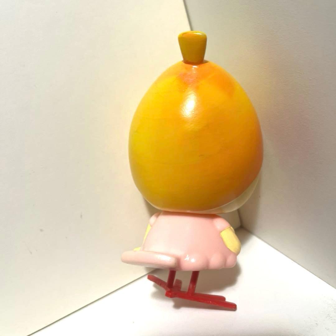 ブルマァク製 プリシラ スタンダード ソフビ フィギュア 当時物 カリメロ