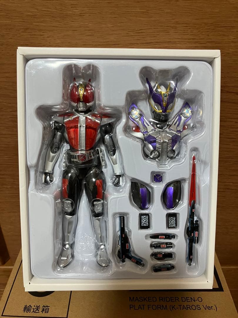 SHFiguarts（真骨彫製法）仮面ライダー電王 4体セット