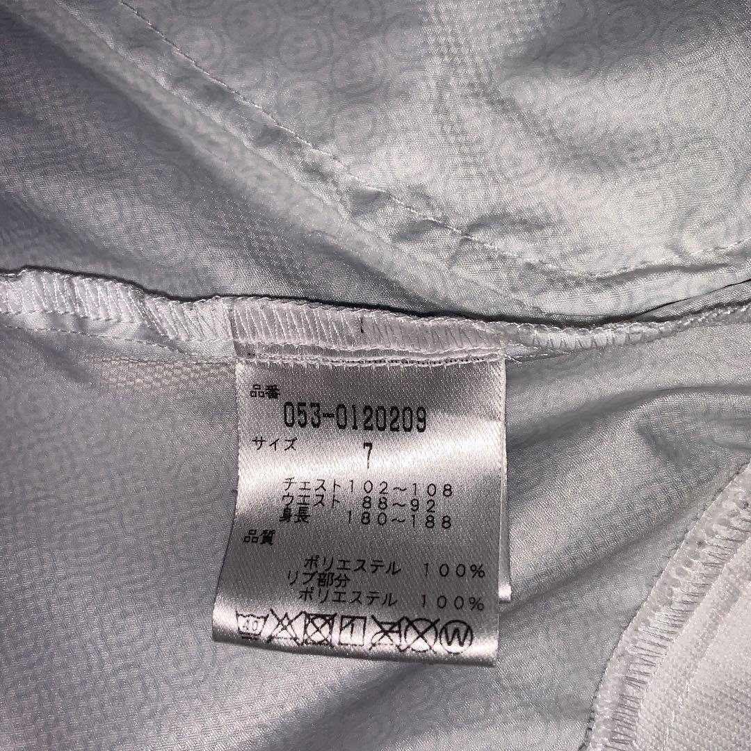 パーリーゲイツ長袖ブルゾン　希少サイズ7 極美品