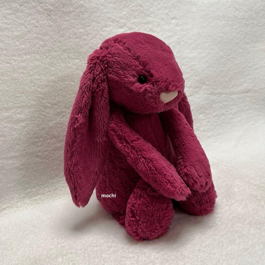  Rose Bunnyうさぎ ぬいぐるみ