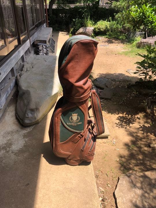 ゴルフバック