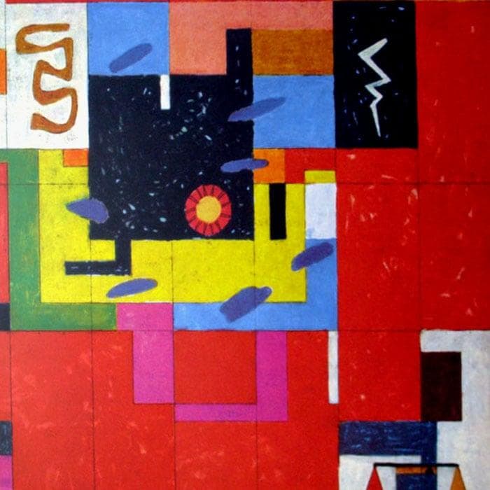 額装済/Wandteppich/ル コルビジェ/インテリア/ポスター/アート