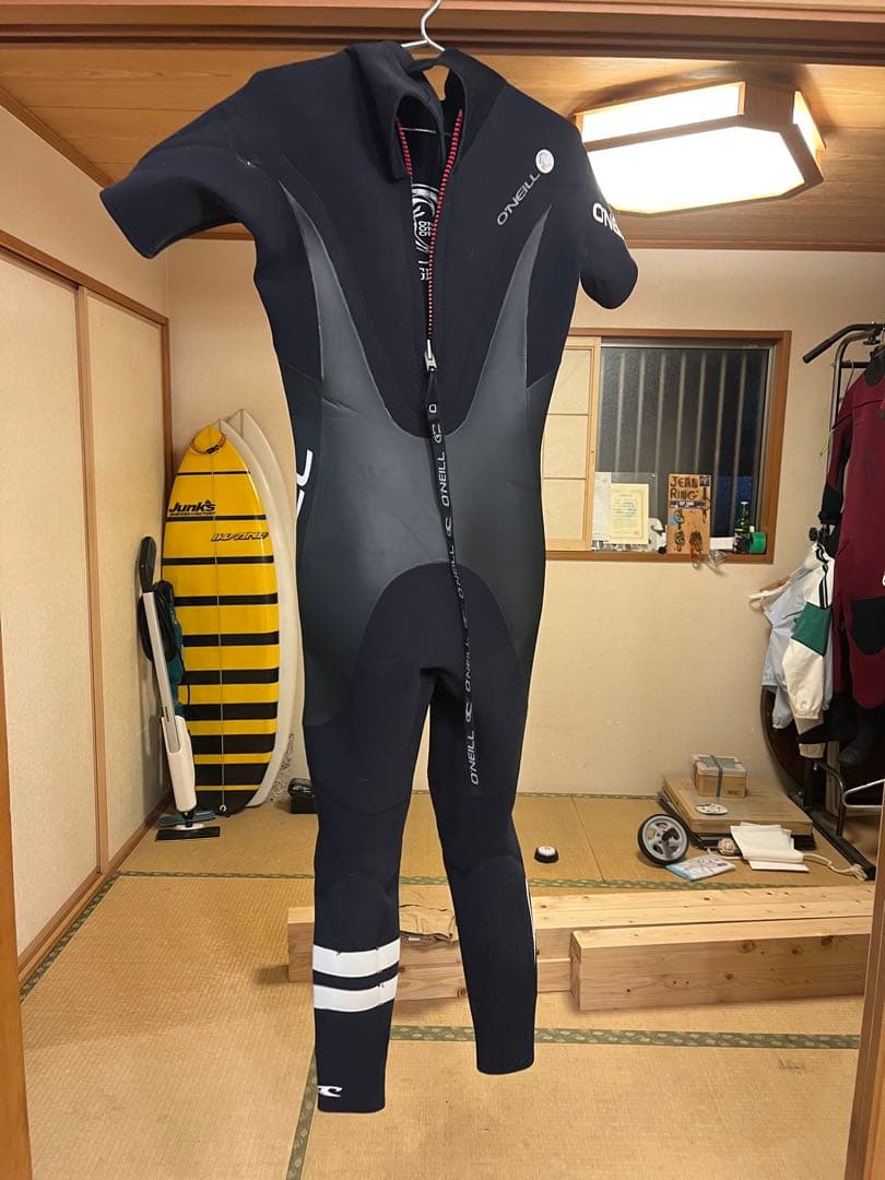 O'Neill シーガルウェットスーツ