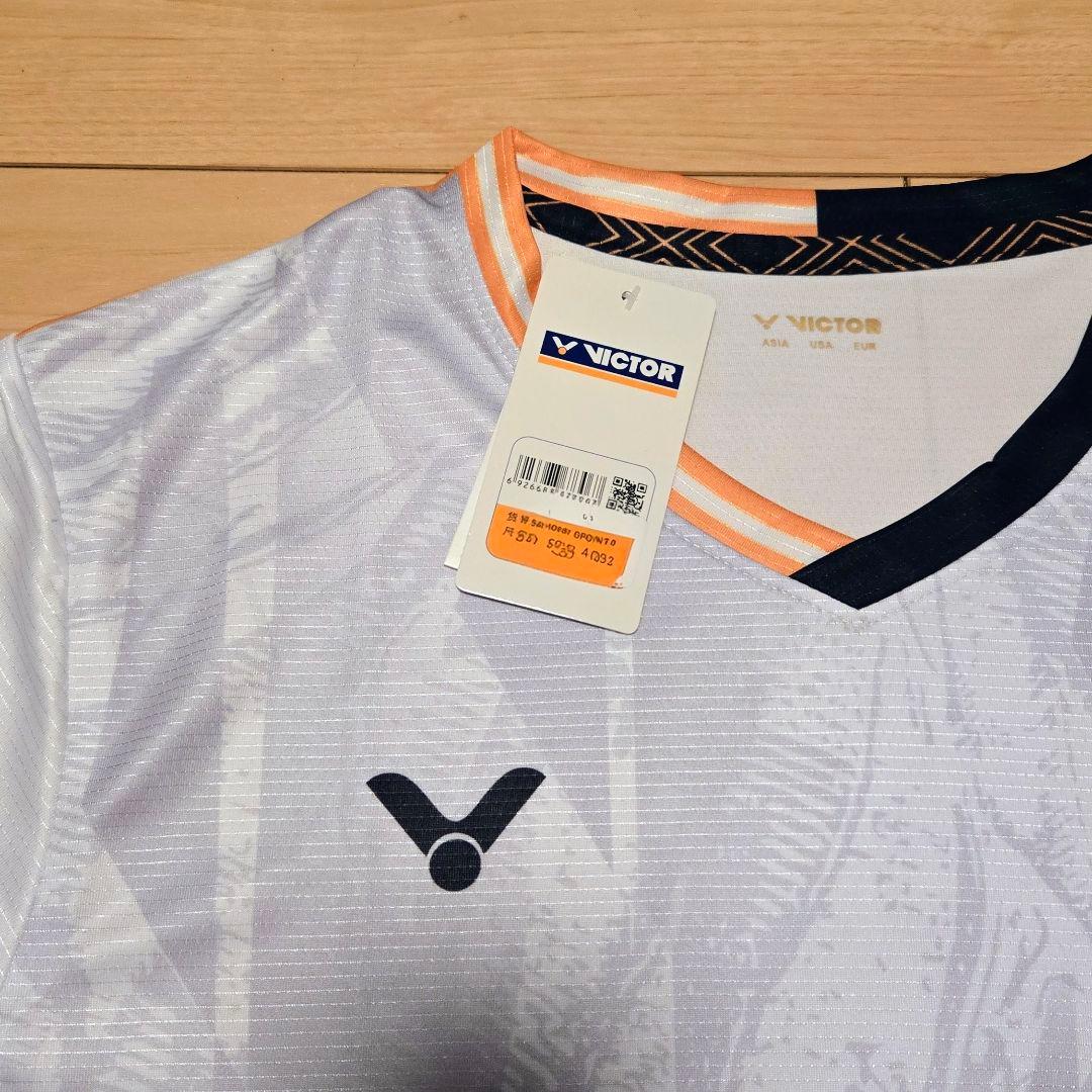 【即購入可】VICTOR バドミントンウェア【Lサイズ】