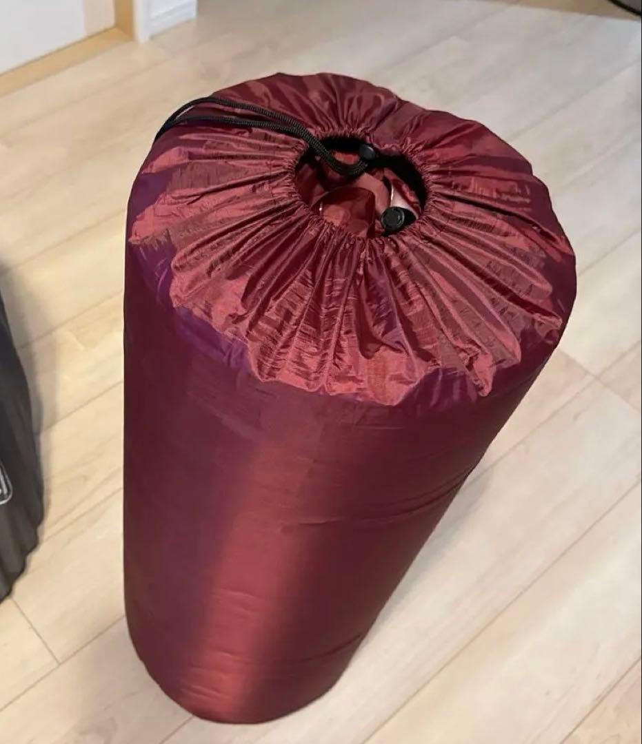 コールマン　キャンパーインフレーターマット/WセットII