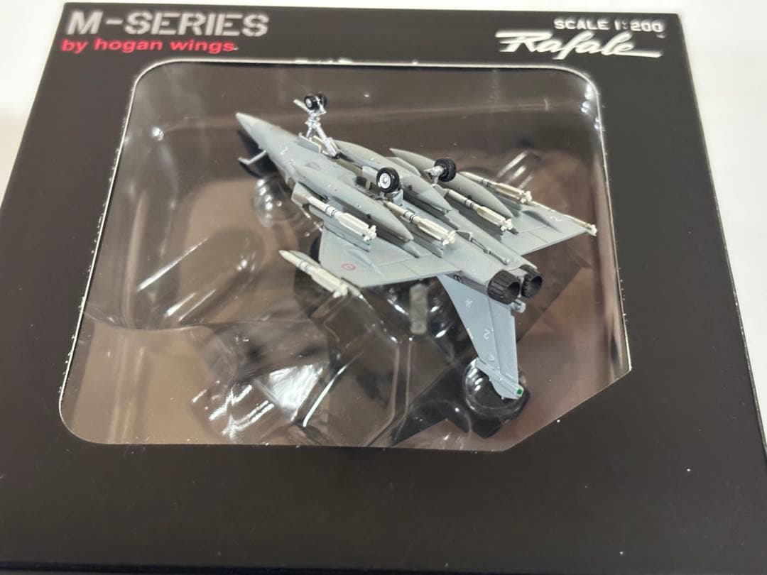 入手困難 1/200 ラファール Rafale フランス海軍