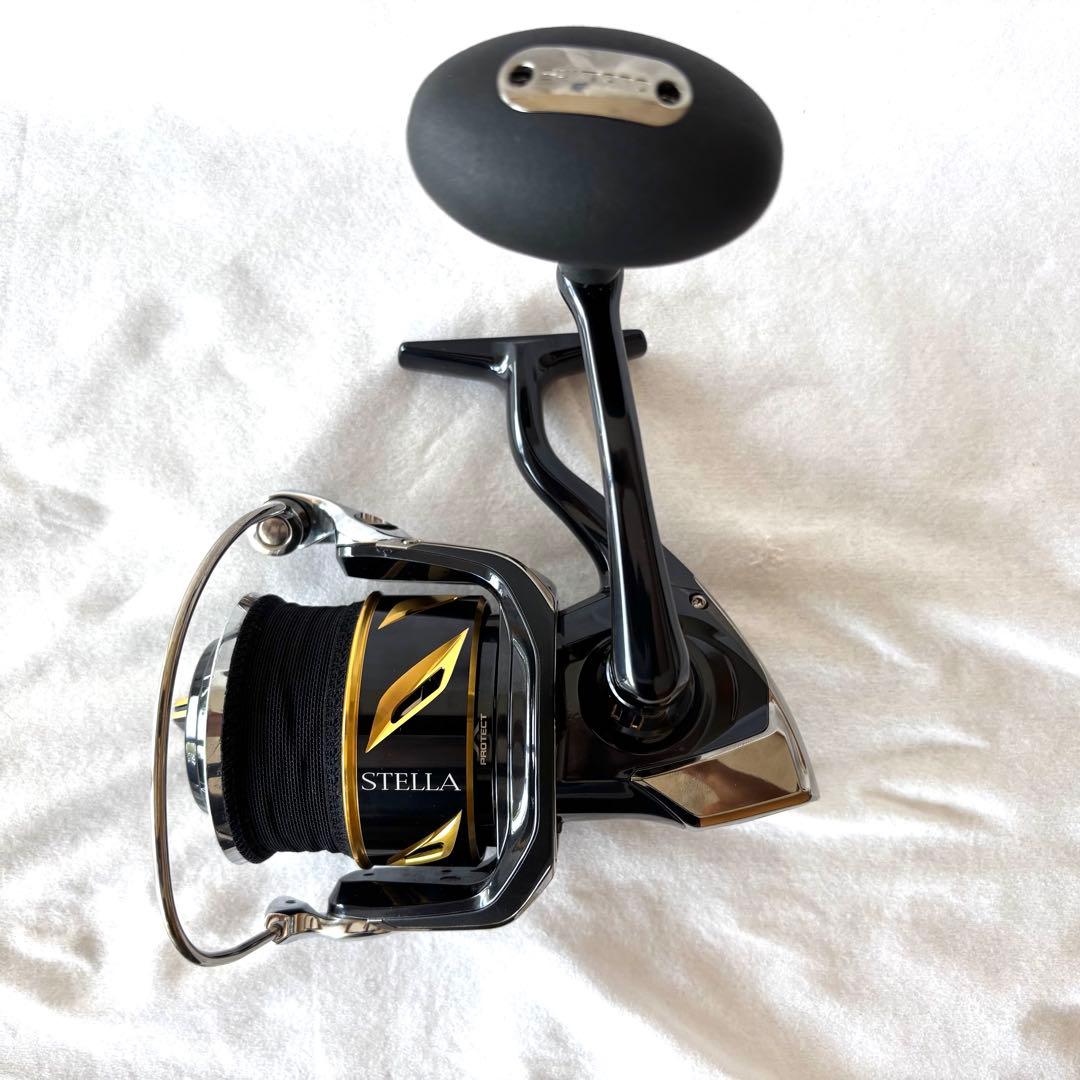 【美品】22 ステラSW10000HG シマノ SHIMANO ステラSW