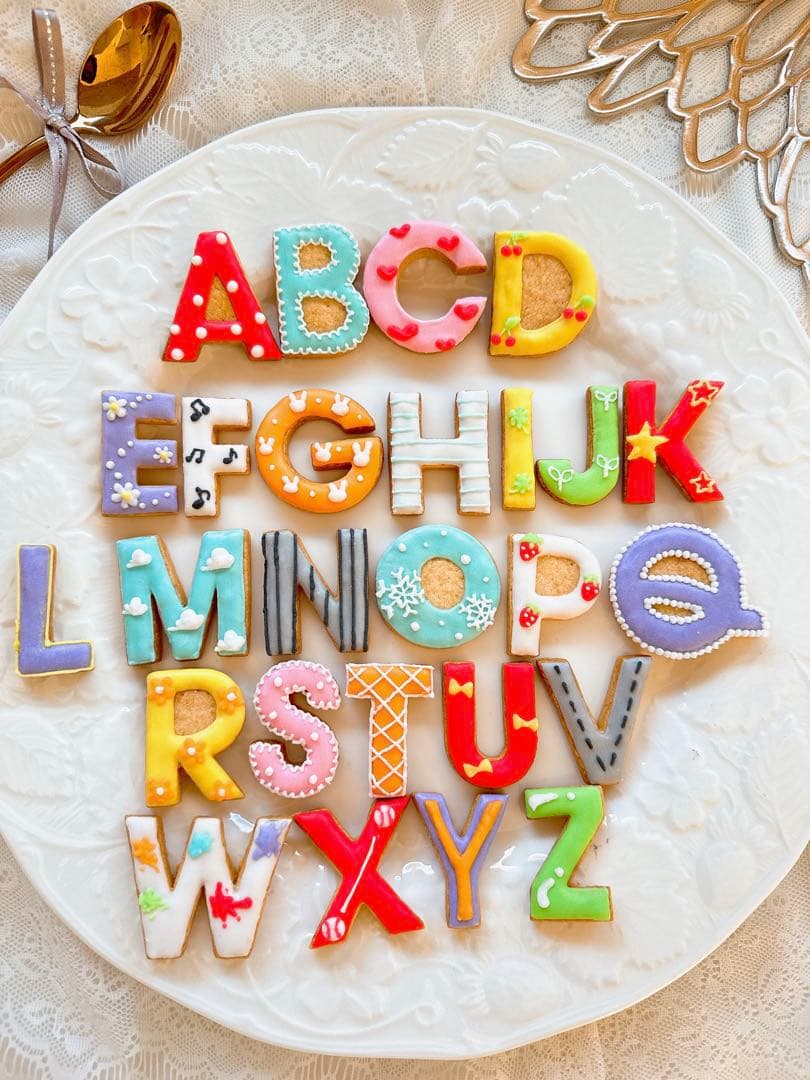 アイシングクッキーTuu⭐︎mammy