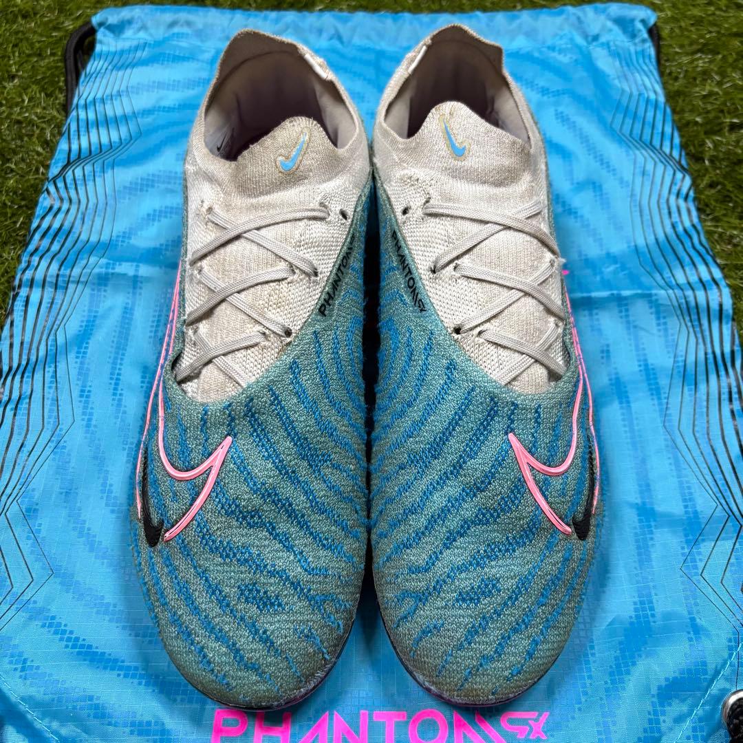 シューズ NIKE PhantomGX Elite FG 26.5cm