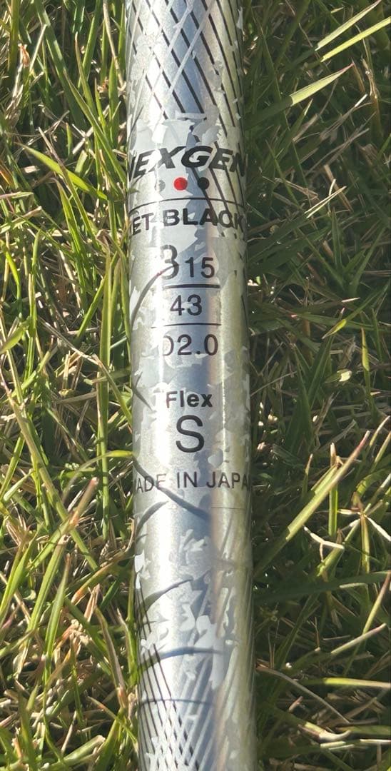 お値下げしました。NEXGEN Jet Black 3W フェアウェイウッド