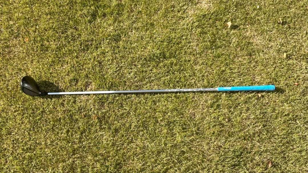 お値下げしました。NEXGEN Jet Black 3W フェアウェイウッド