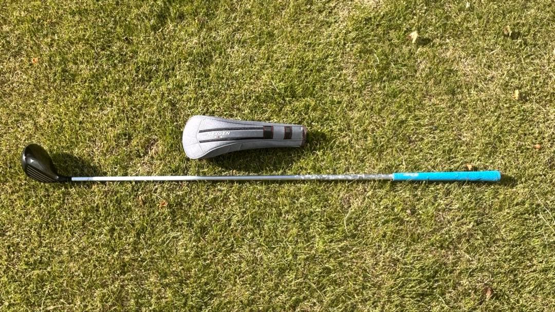 お値下げしました。NEXGEN Jet Black 3W フェアウェイウッド