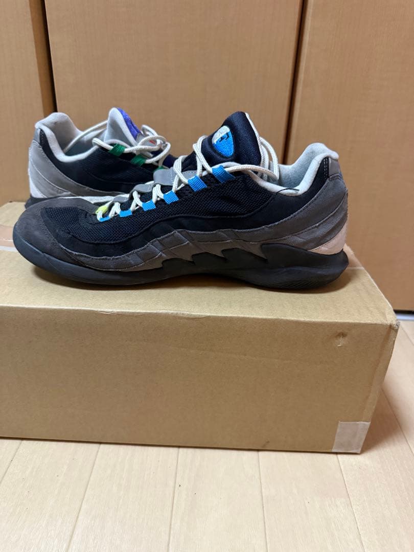 シューズ(男性用) NIKE VAPOR AIRMAX 95 GREEDY 28.0cm