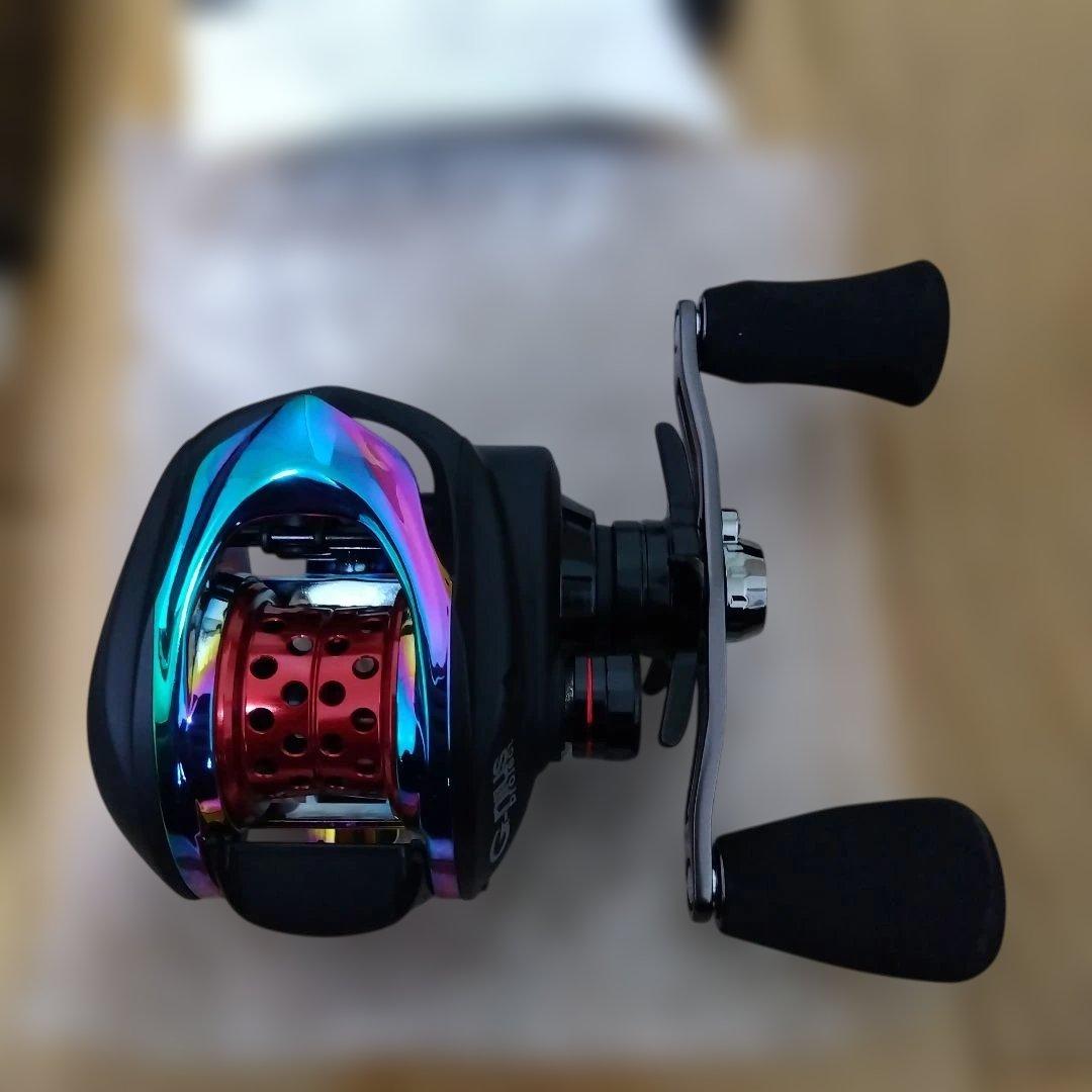 グラビアス K.IMAE オーロラ KTF 8.1RH レッド 　右　ライト