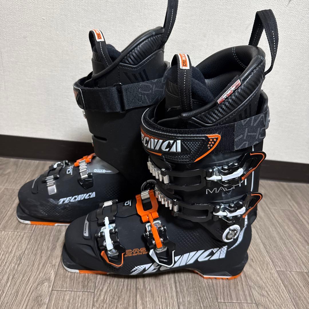 スキー Tecnica Mach 1 LV FLEX110 26.5cm