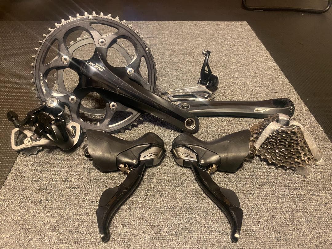 シマン105 （ST5700、FC5700、RD5700、CS5700）セット