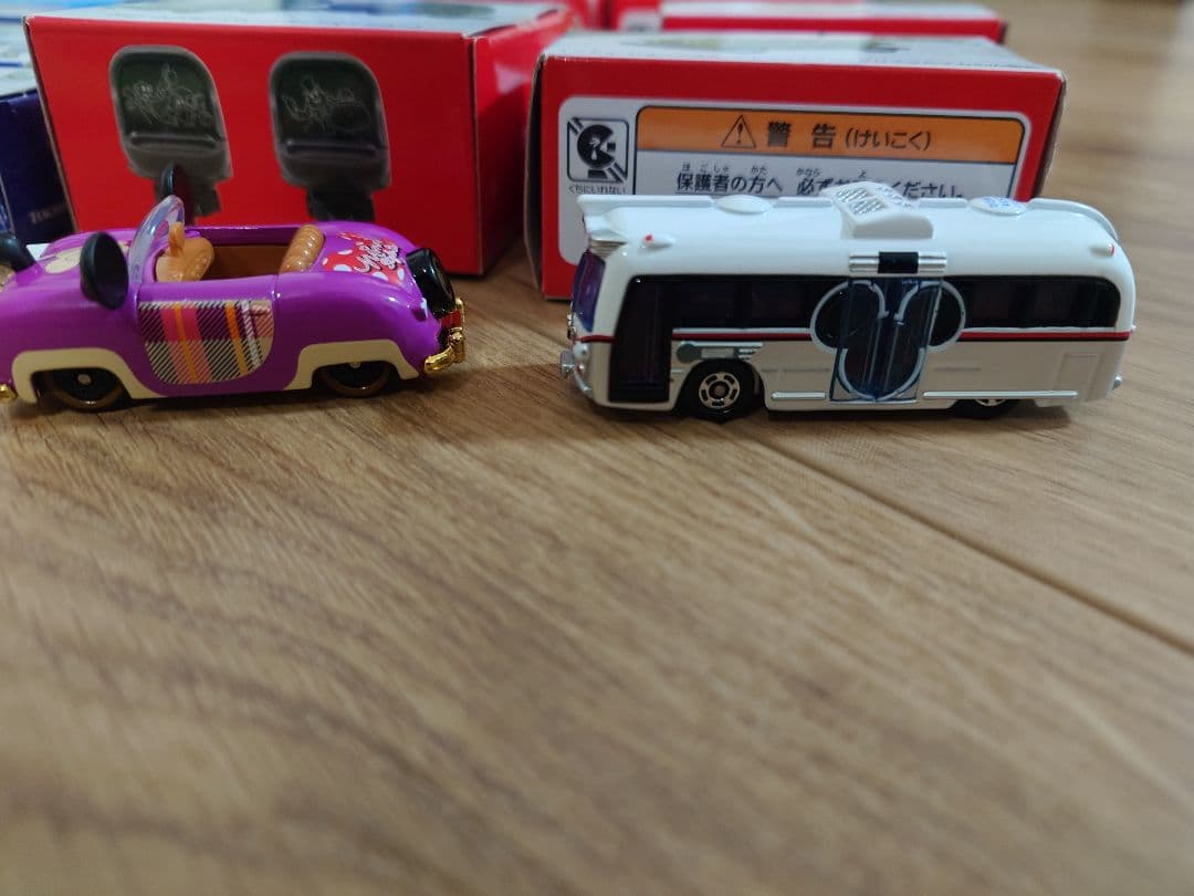 ディズニー　トミカ　まとめ売り