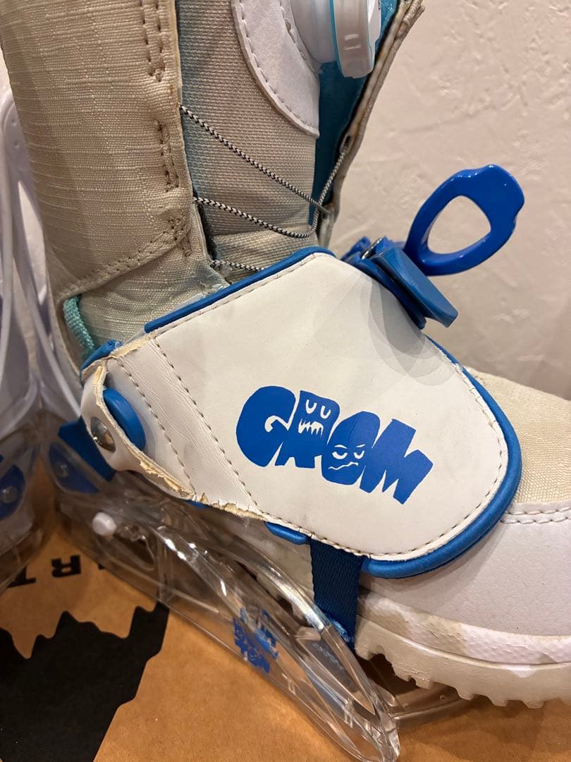 BURTON キッズ ブーツ 2K セット