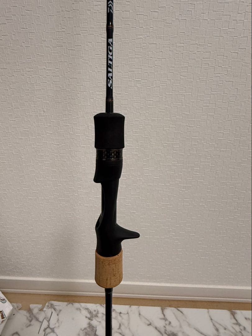 ダイワ 2021 ソルティガ SJ 61B-1W