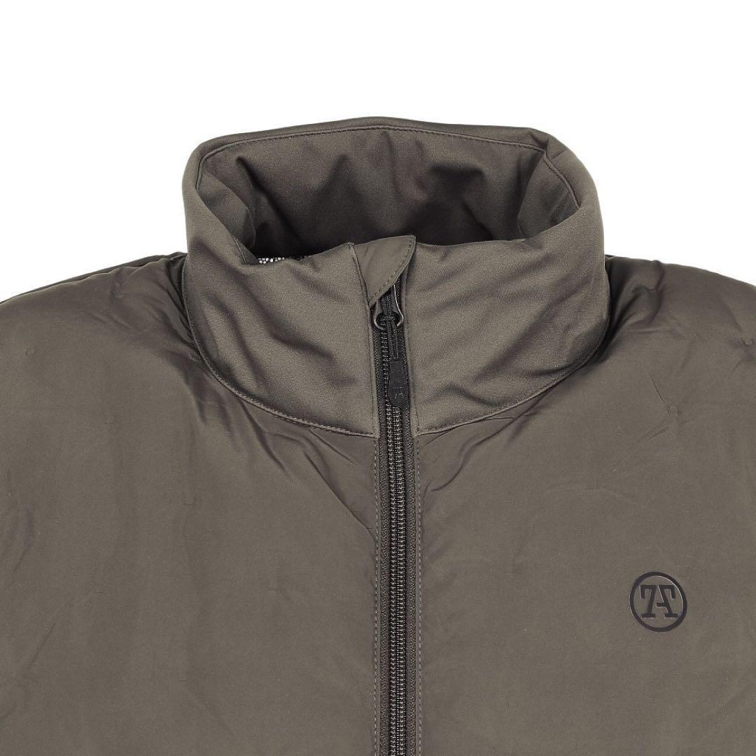 [新品] トミーアーマー MOVE UP II フルジップベスト L カモカーキ