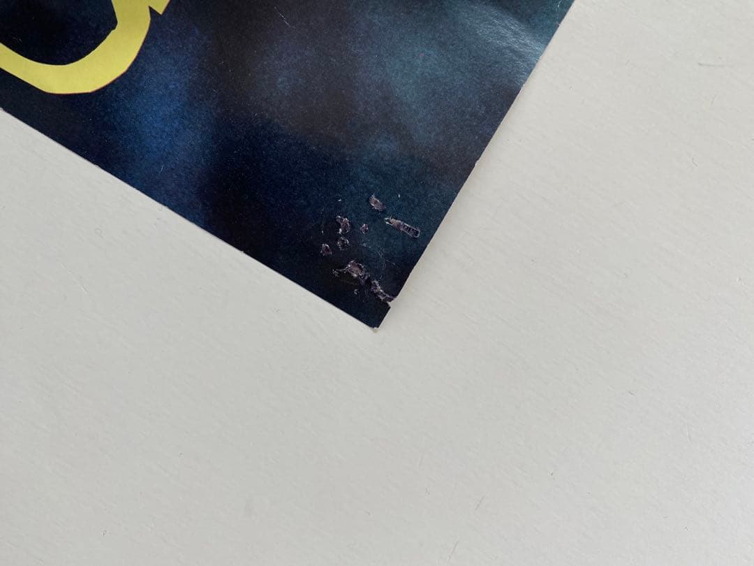 BUTTHOLE SURFERS / 特大ポスター