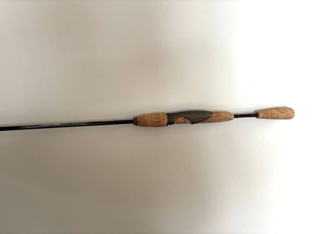 DAIWA Silver Creek X トラウトロッド SCX 702LRS