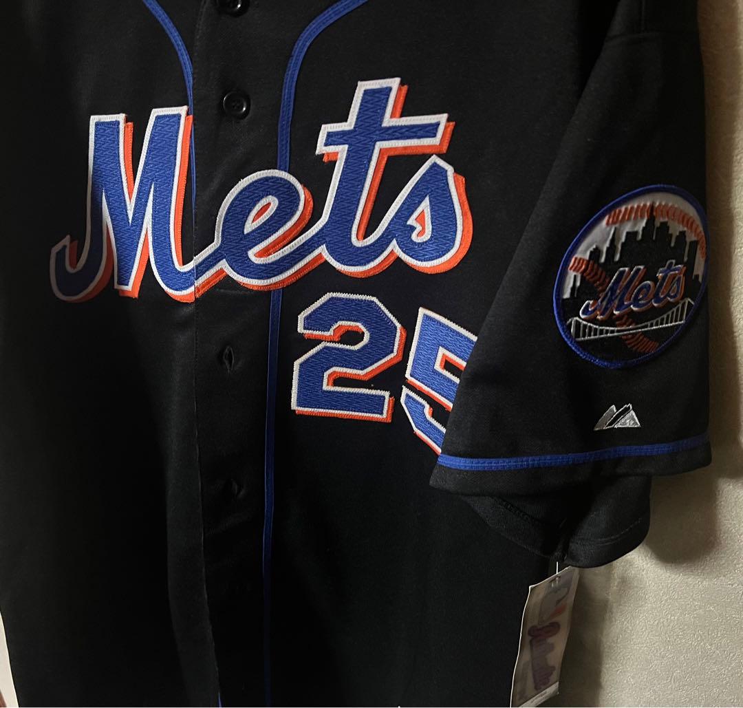 【直筆サイン入り】MLBニューヨークメッツ松井稼頭央オーセンティックユニフォーム