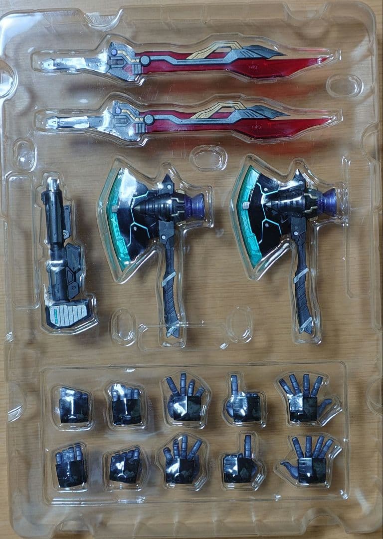 鉄機巧　ネメシスプライム