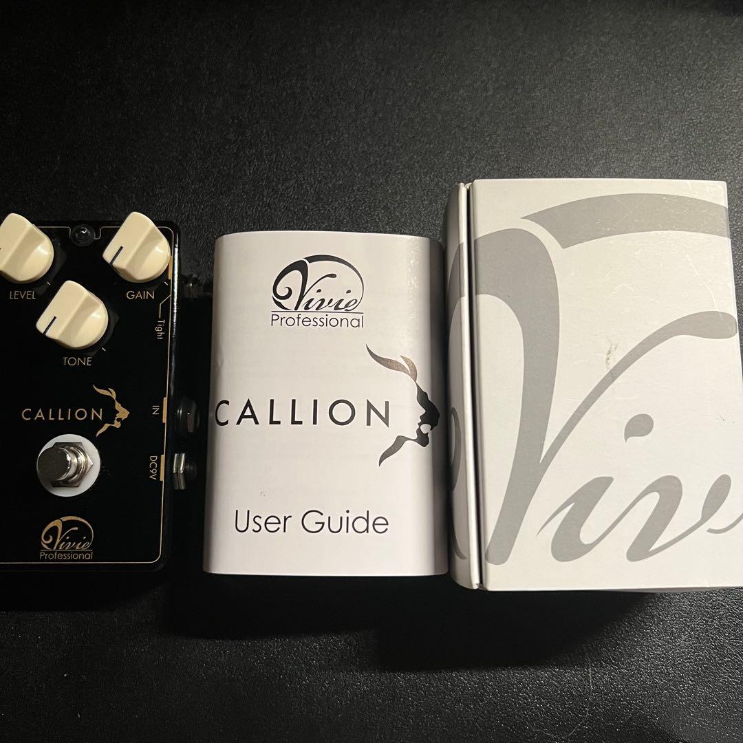 Vivie / CALLION オーバードライブ