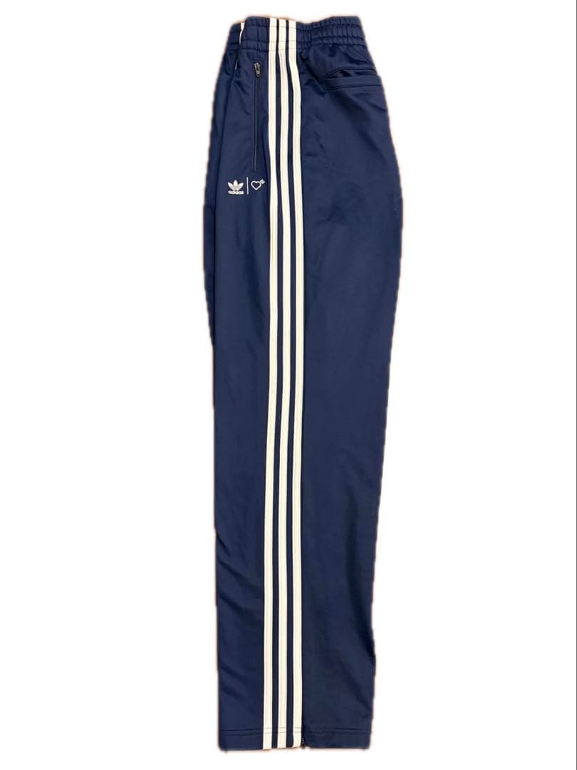 adidasOriginals×HUMAN MADEトラックパンツ（ジャージ）
