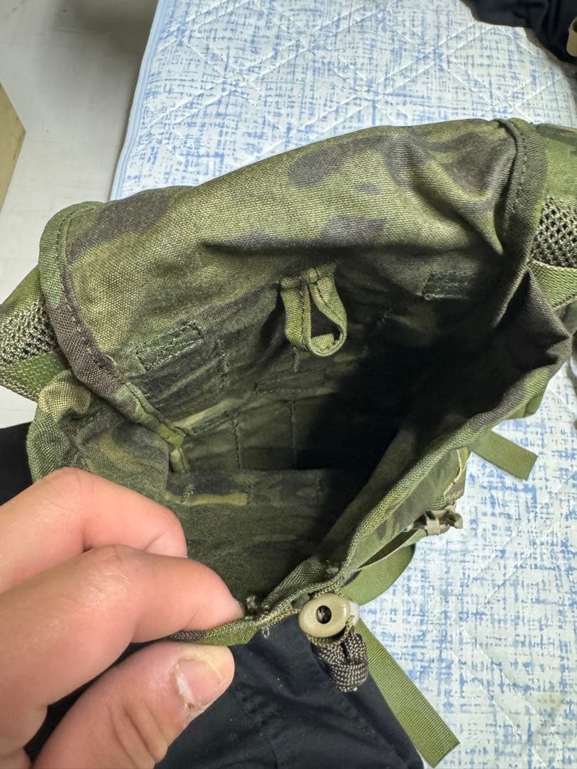 Platatac Chicom Y ハーネスキット ハイドレーションキャリア