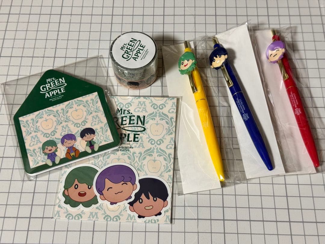 【専用出品】ミセスグッズ纏め売り