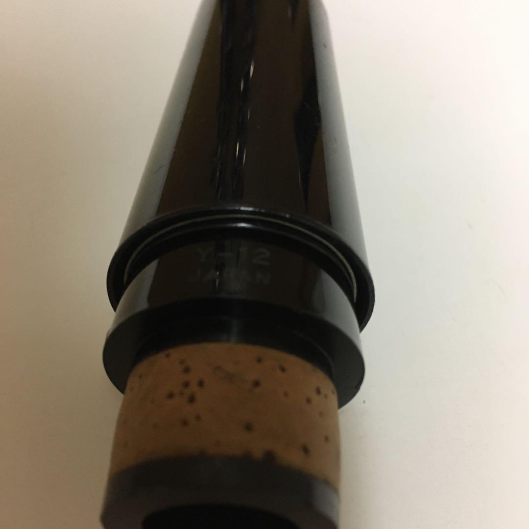 YAMAHA　ヤマハ　クラリネット　YCL-25　マウスピース　Y-12