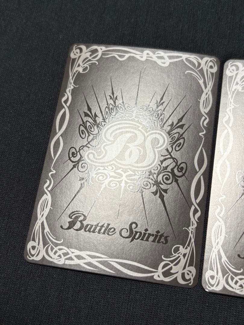 バトルスピリッツ 真希波 マリ お待たせ シンジ君 シークレット 3枚