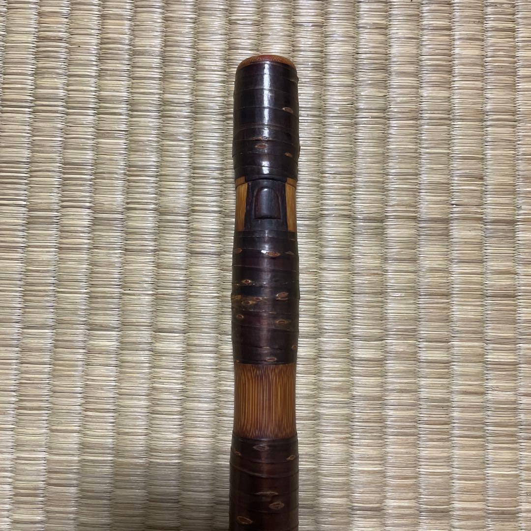 出雲神楽笛　樋野室達作