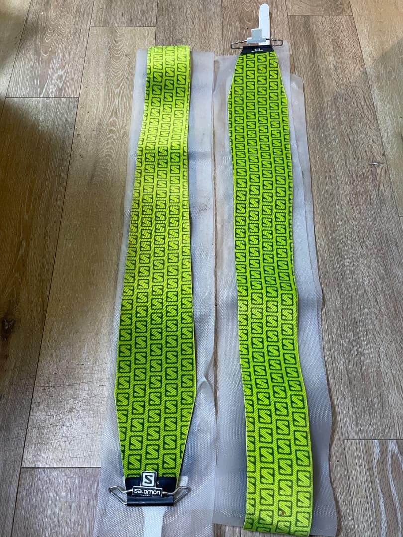 Salomon スキーシール 88mm 184cm