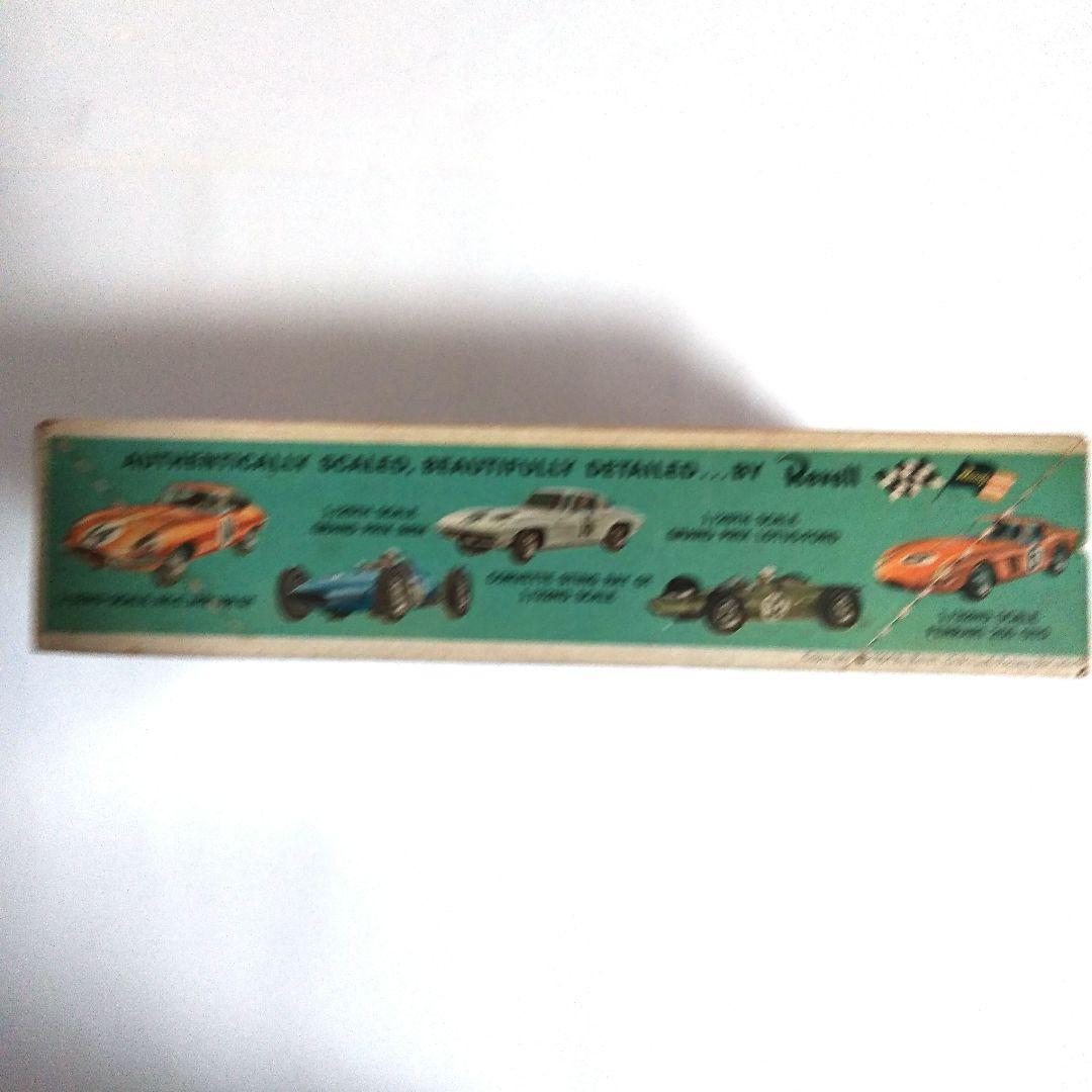 ［レア］60年代レベル1/32コブラ　フォードスロットカー組み立てキット