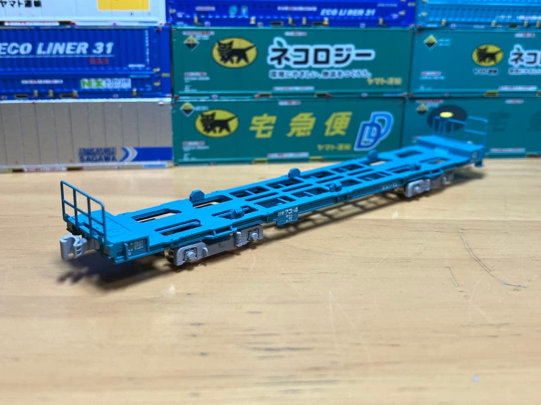 コキ73-4 3Dプリント製