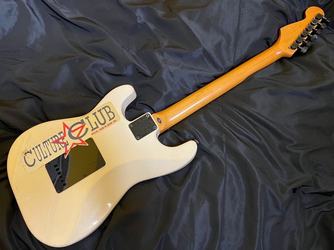 激レアTOKAI customEdition ストラトキャスタートーカイケース付