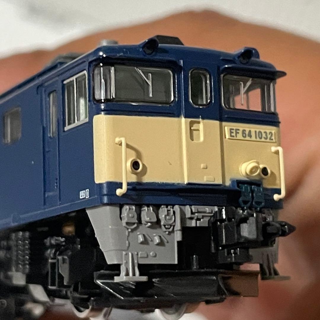 TOMIX E231系 0番台 EF64 1000番台 97930 98709