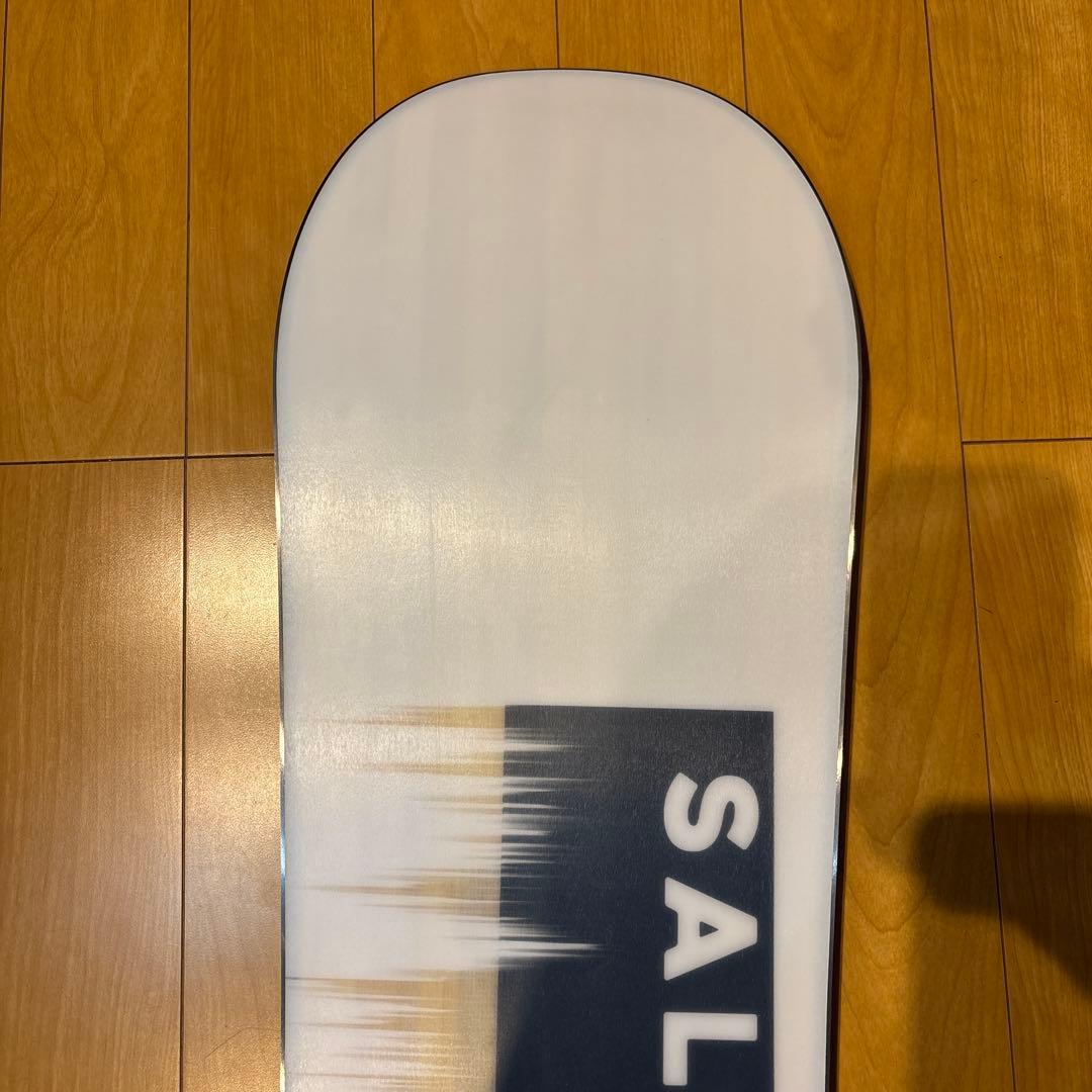 Salomon REFLECT MEN 145 デッキパッド付き