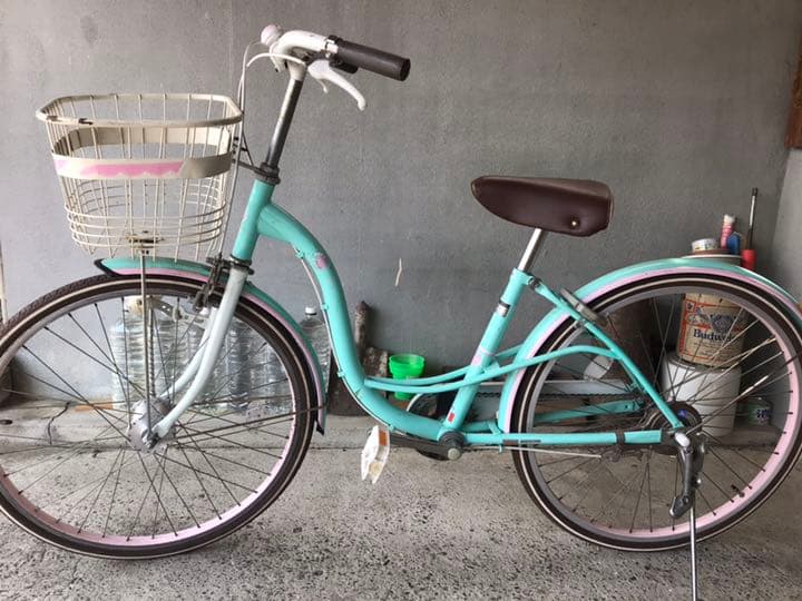 子供用 自転車(24インチ)