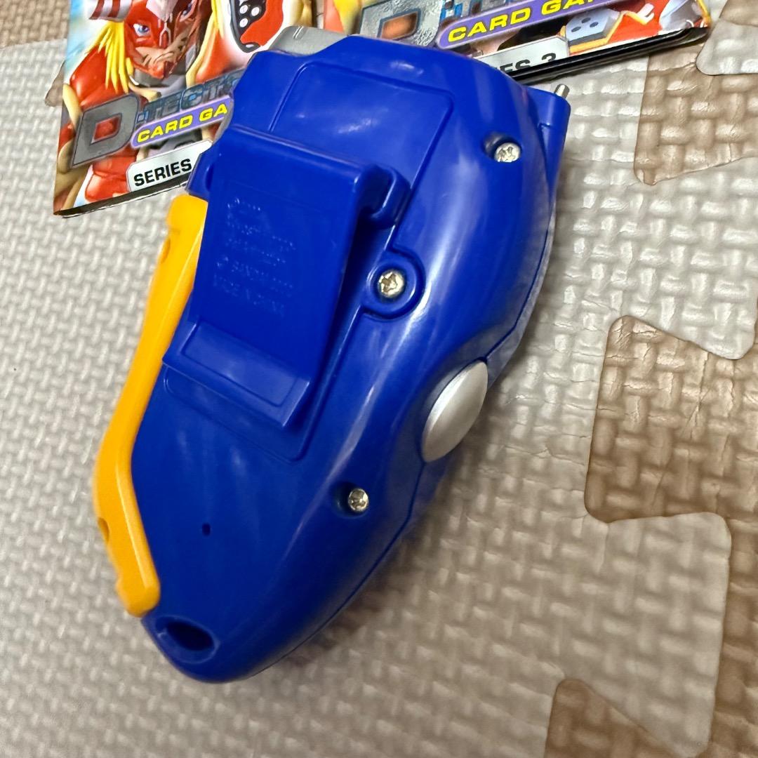 BANDAI デジモン Digimon DIGIVICE D-Tector