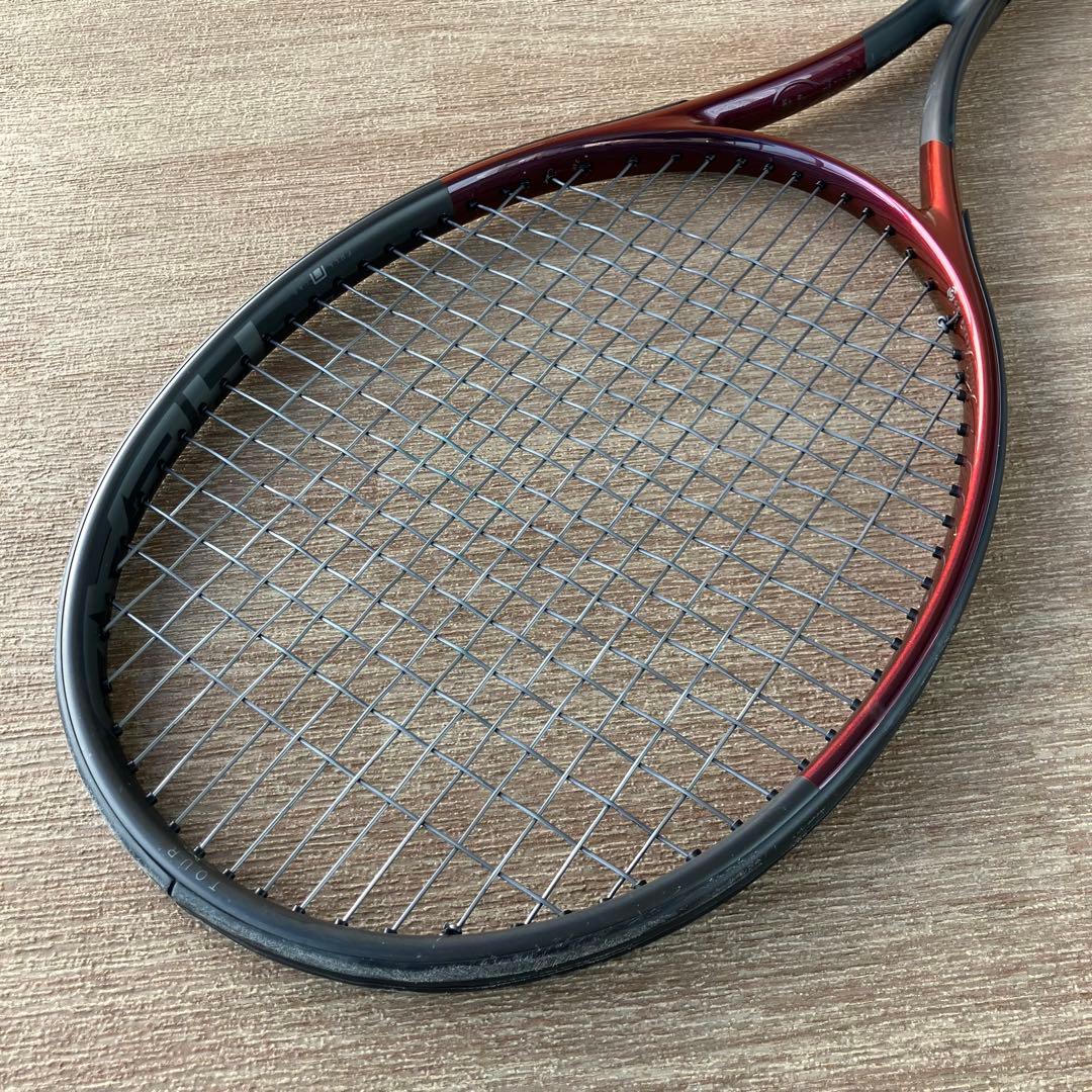 【2か月だけ使用】Head プレステージツアー2023