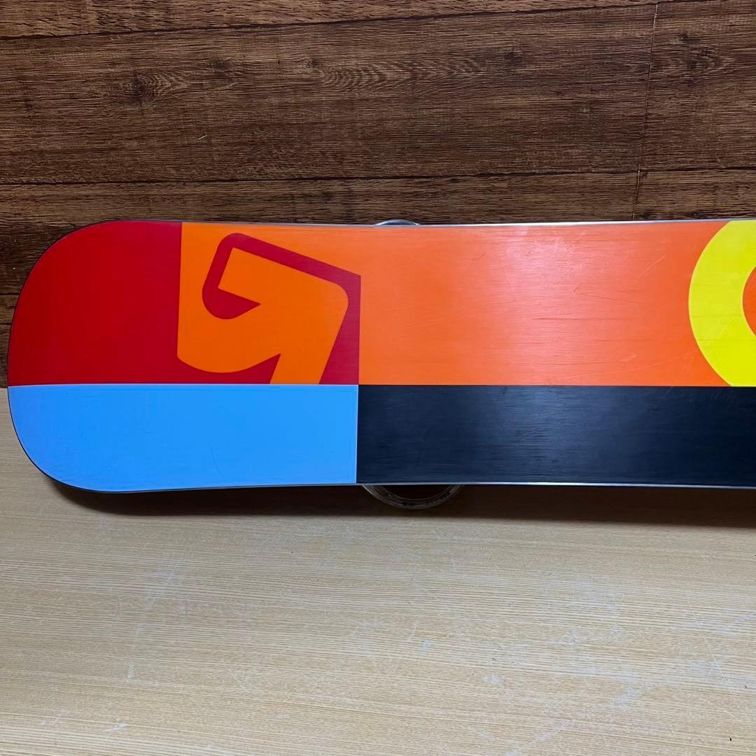 BURTON バートン　カスタム　メンズスノーボード　豪華5点セット　151cm