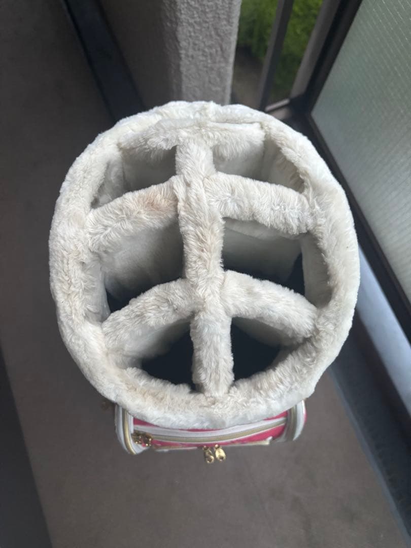 マークアンドロナ　キャディバック