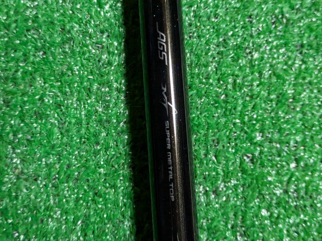 新品未使用。20銀狼王牙AGS 0.6-50SMT・R