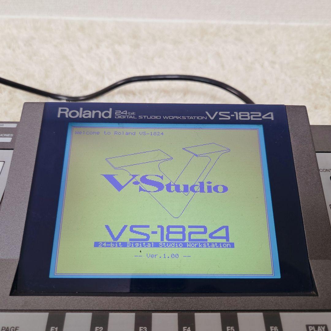希少✨Roland VS-1824 MTR マルチトラックレコーダー ローランド