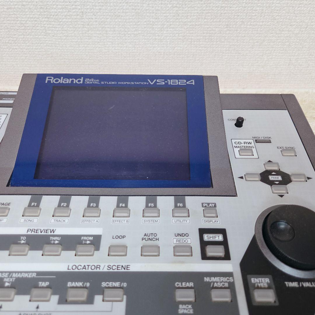 希少✨Roland VS-1824 MTR マルチトラックレコーダー ローランド