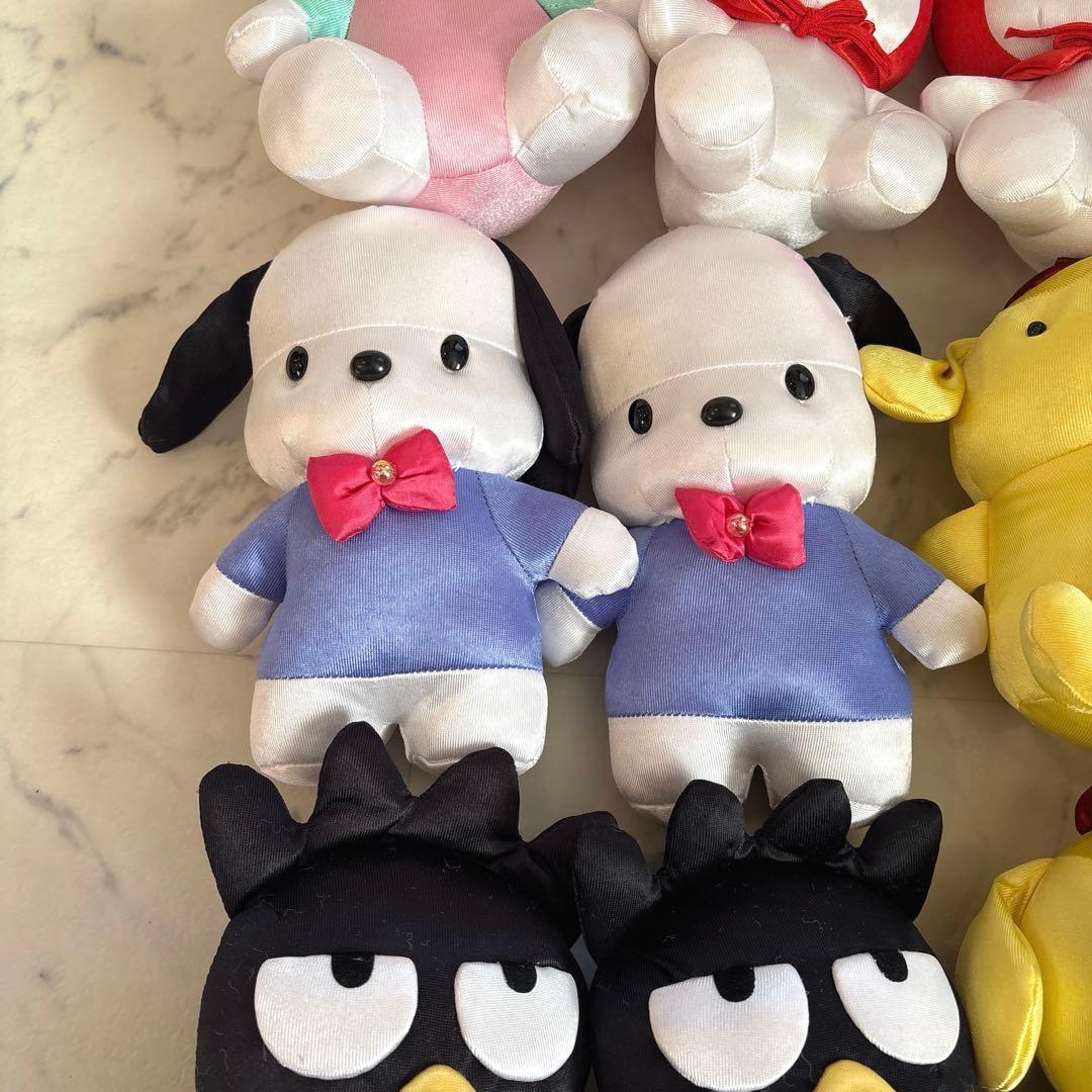 激レア！希少！ sanrio サンリオ ぬいぐるみ レトロ まとめ売り